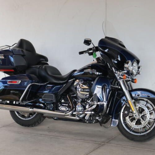 2014 Harley-Davidson® FLHTCU Electra Glide® Ultra Classic® U635590T thumb 1