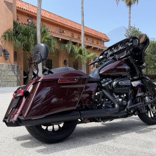 Harley-Davidson® Street Glide® Special 2018 thumb 2