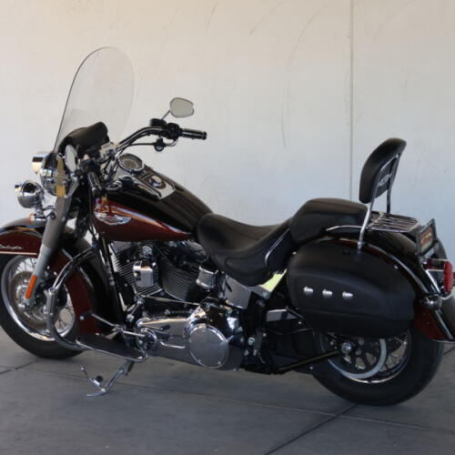 2011 Harley-Davidson® Softail® Deluxe U026012TT thumb 2