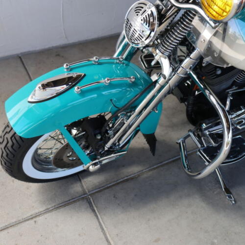 1999 Harley-Davidson® FLSTS Heritage Springer U032216 thumb 0