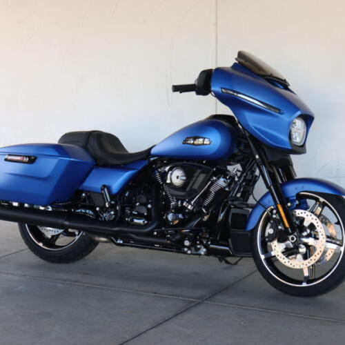 2026 Harley-Davidson® FLHX Street Glide® N606307 thumb 1