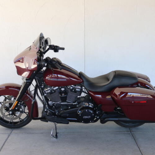 2020 Harley-Davidson® FLHXS Street Glide® Special U609646 thumb 3