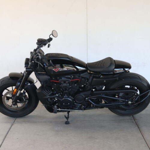 2025 Harley-Davidson® RH1250S Sportster™ S U300316T thumb 3