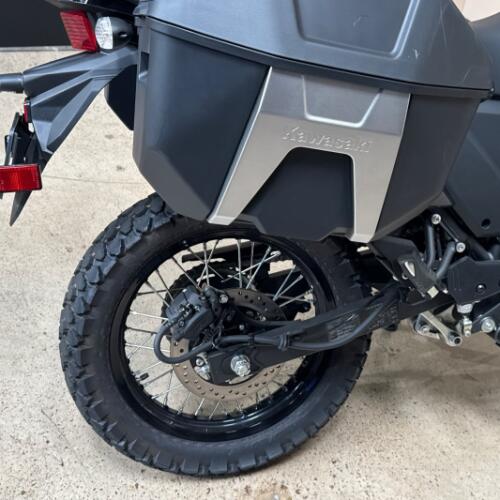 Kawasaki KLR®650 2025 thumb 2