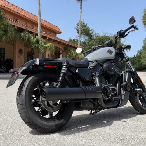 Harley-Davidson® Nightster® 2026 thumb 2