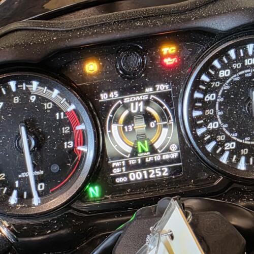 GSX1300RRQM6 2026 Hayabusa thumb 1