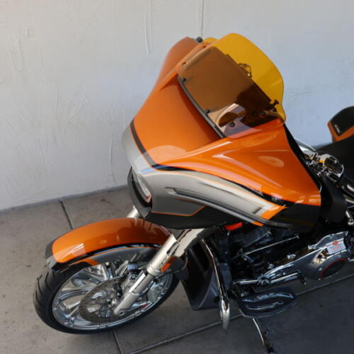 2026 Harley-Davidson® FLHXSE CVO Street Glide N956212 thumb 0