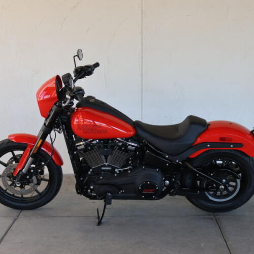 2026 Harley-Davidson® FXLRS Low Rider™ S N023347 thumb 3