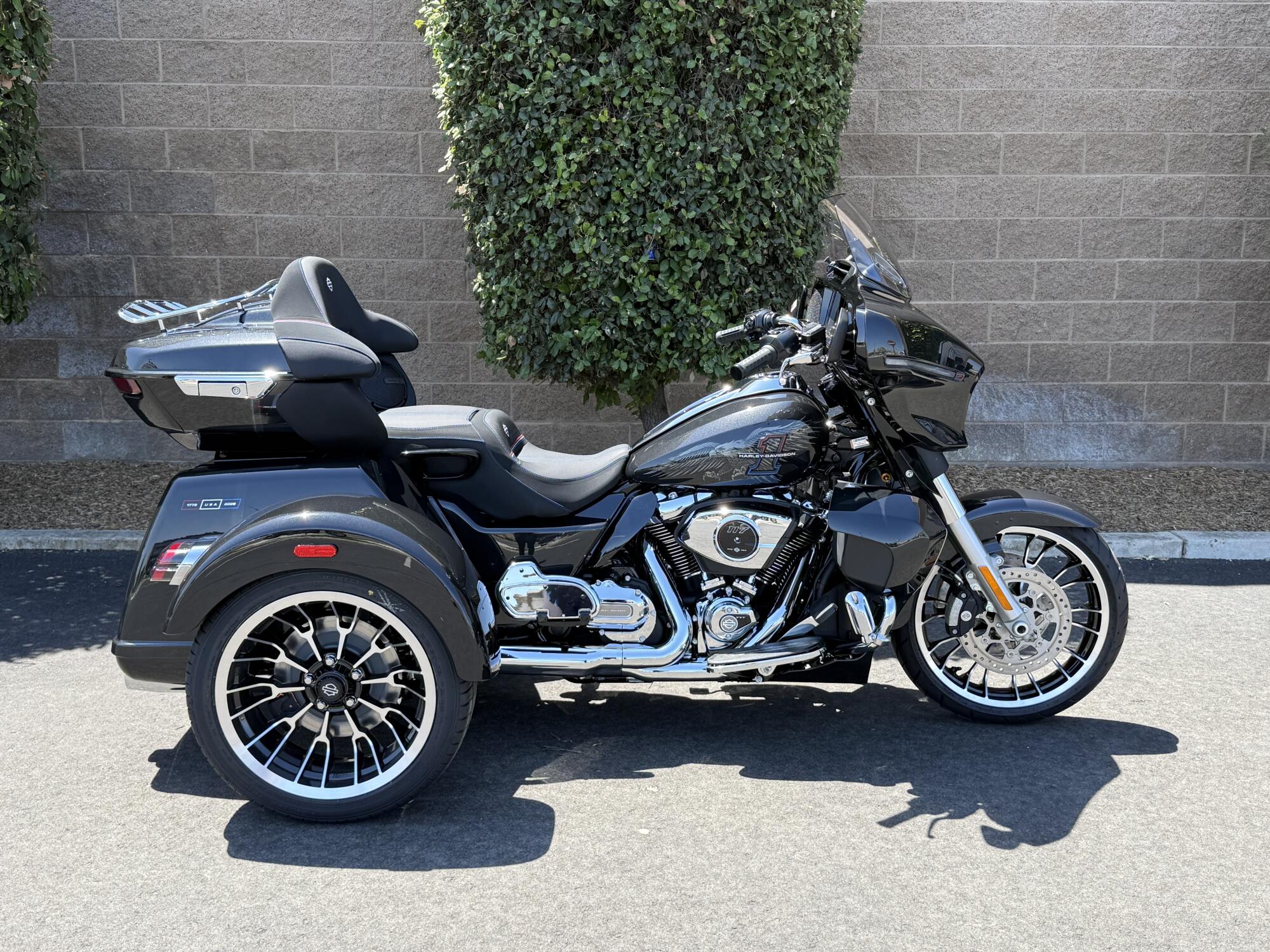 FLHLT 2026 Street Glide 3 Limited