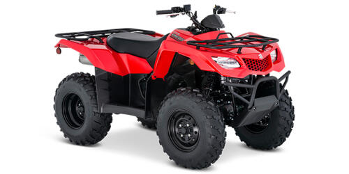 2026 KingQuad 400ASi thumbnail