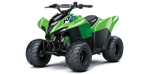 2026 KFX®50 thumbnail