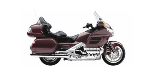 2008 Honda Gold Wing® Audio / Comfort / Navi / ABS 