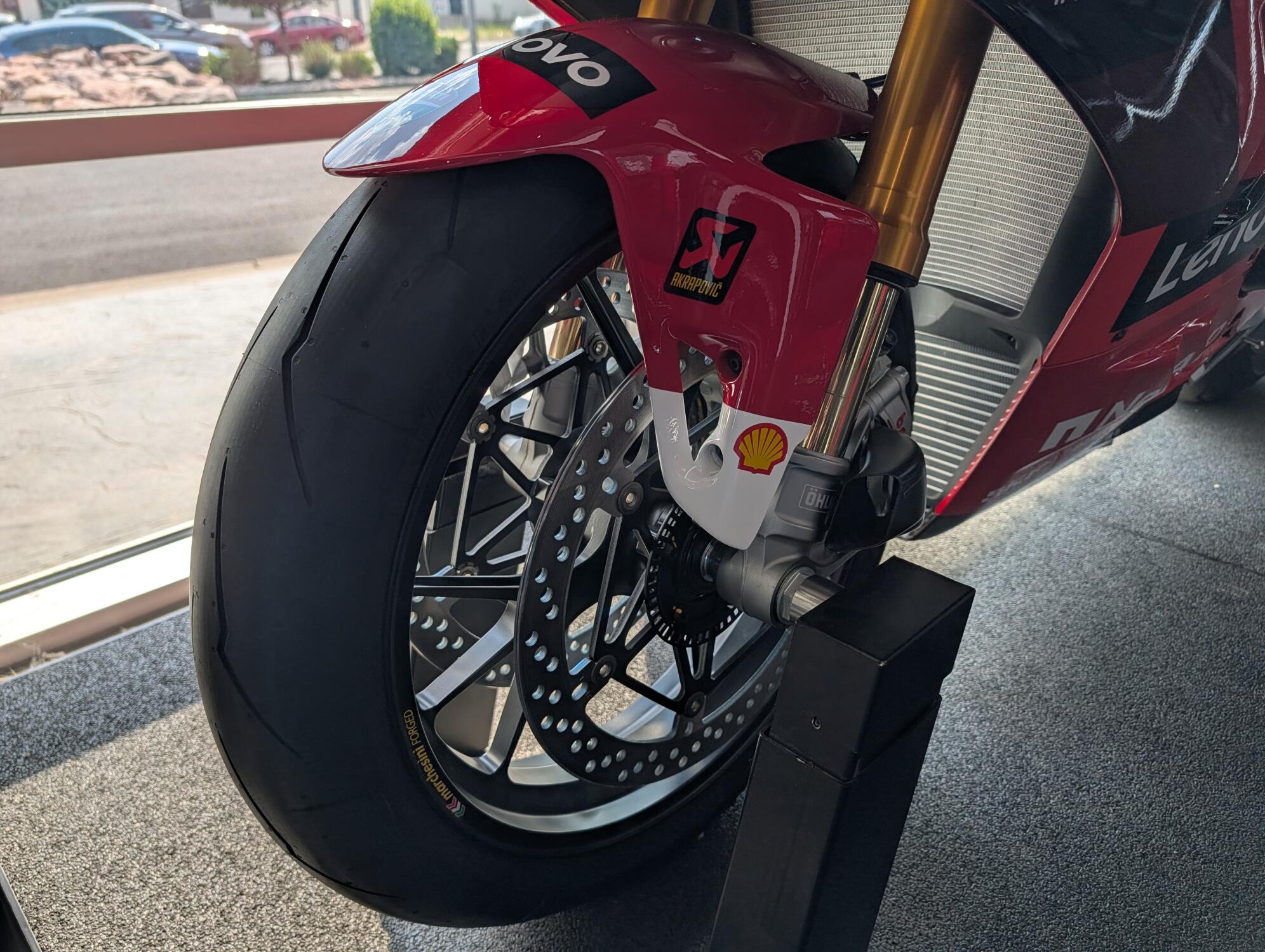 2024 Ducati Panigale V4 Bagnaia 2022 World Champion Replica, photo 11