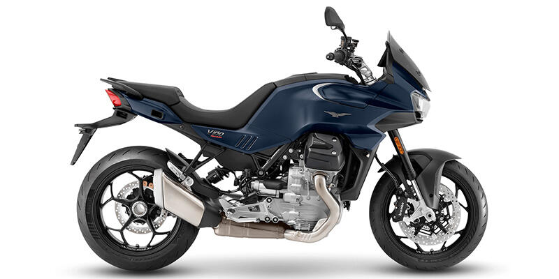 V100 Mandello