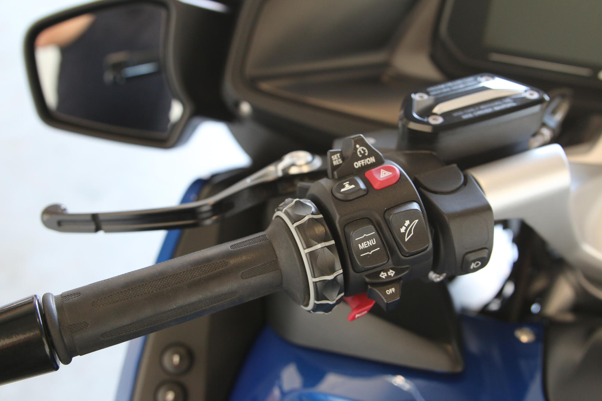 2021 BMW Motorrad R 1250 RT, photo 23