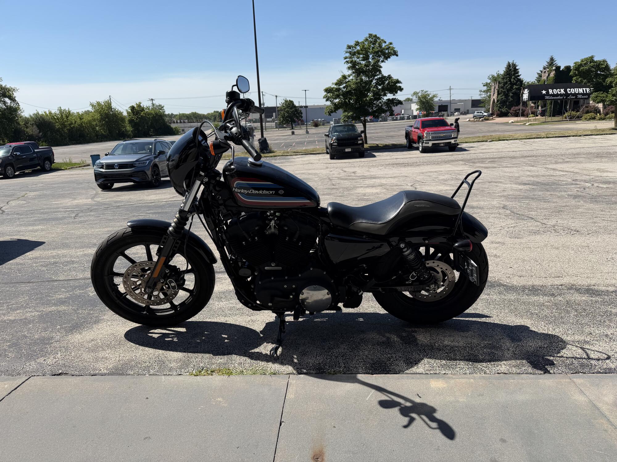 2021 Harley-Davidson Iron 1200