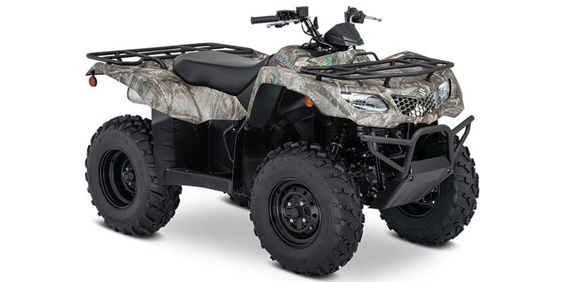2026 KingQuad 400ASi Camo