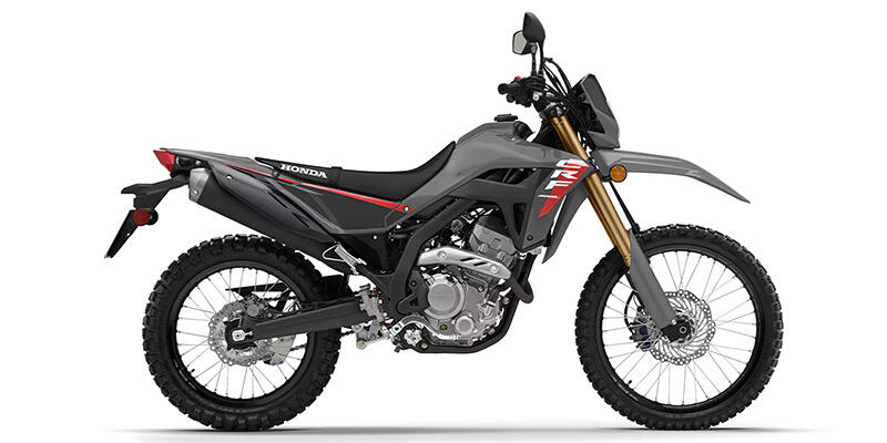 2025 CRF300LS