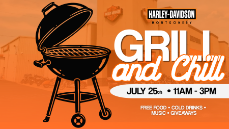 Grill & Chill