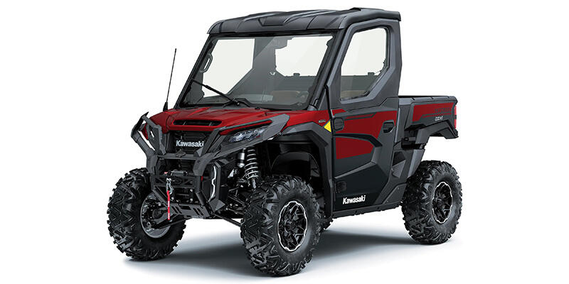 2026 RIDGE® Platinum Ranch Edition