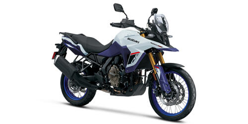 2026 V-Strom 800DE thumbnail