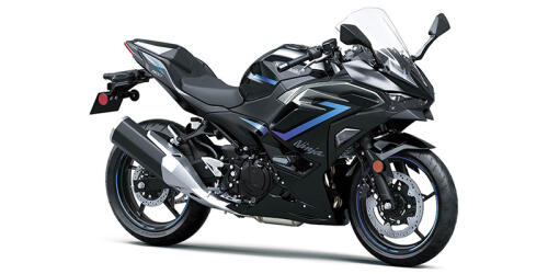 2025 Ninja® 500 SE ABS thumbnail