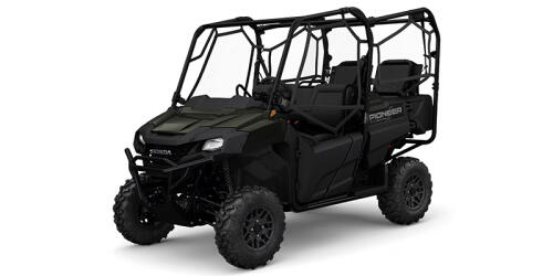 2026 Pioneer 700-4 Deluxe thumbnail