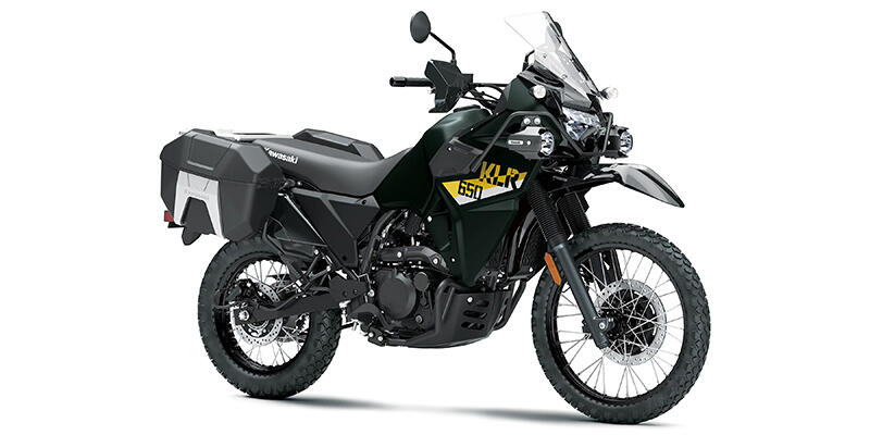 2026 KLR®650 Adventure ABS
