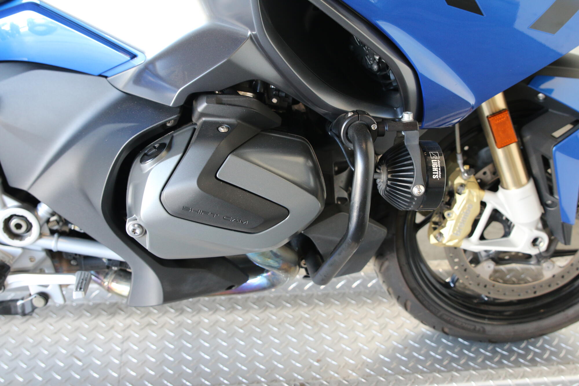 2021 BMW Motorrad R 1250 RT, photo 12