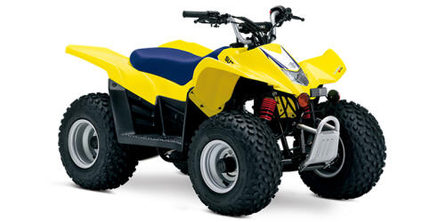 2026 QuadSport® Z50 thumbnail