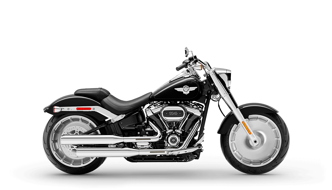FLFBS 2021 Fat Boy® 114
