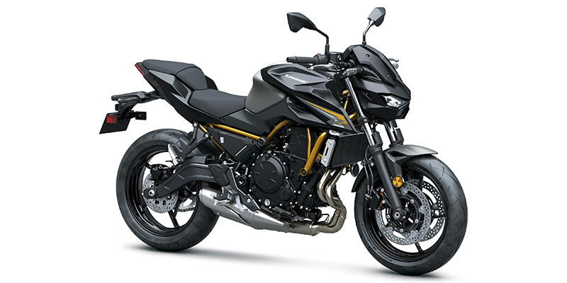 2026 Z650 S ABS