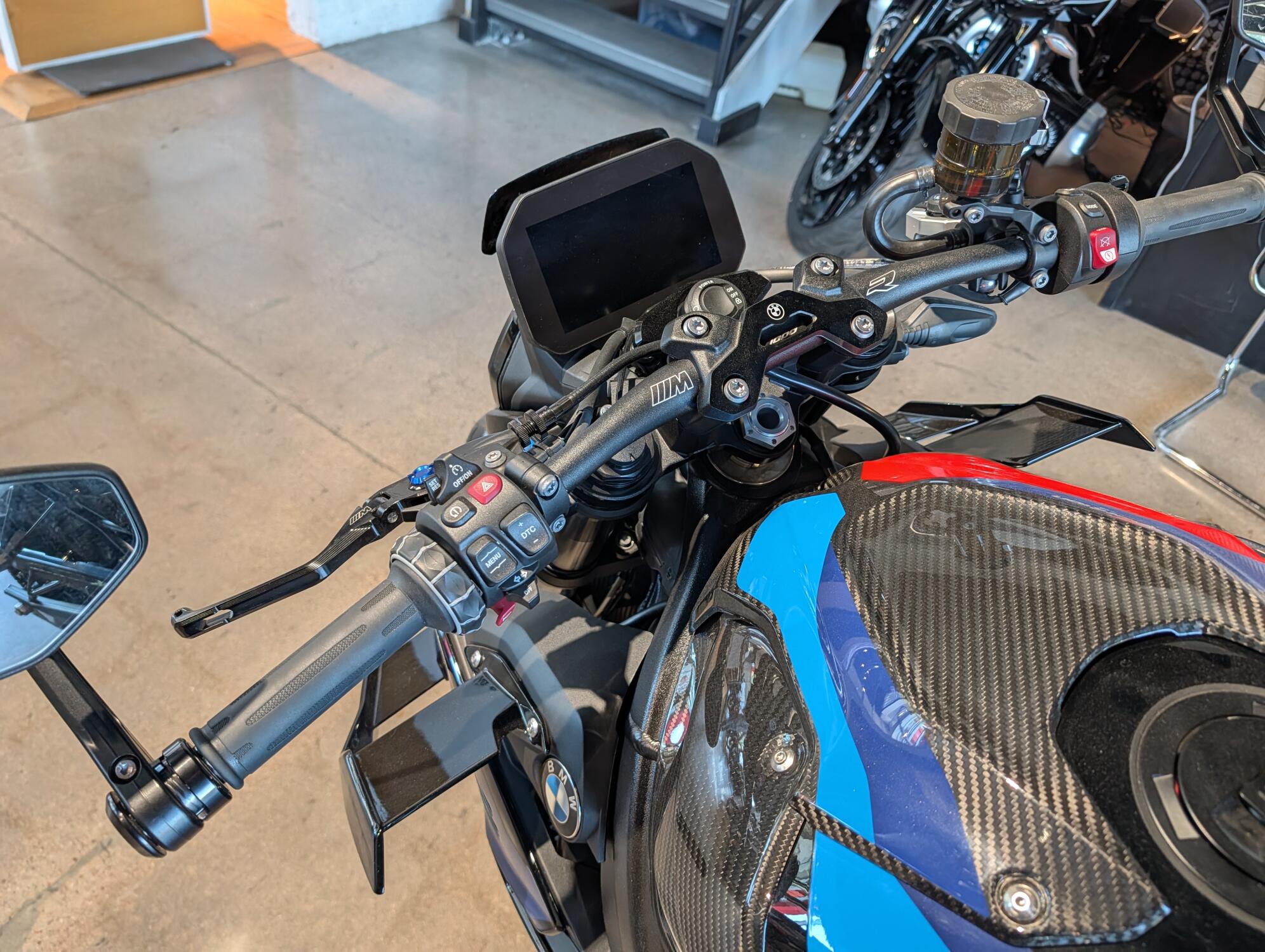 2023 BMW M 1000 R, photo 9