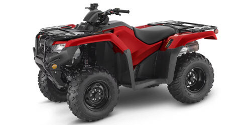 2026 FourTrax Rancher® thumbnail