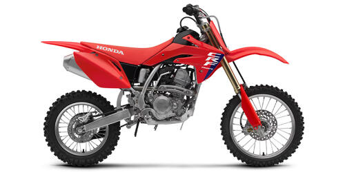 2026 CRF150R thumbnail
