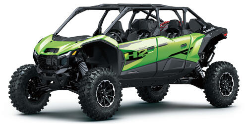 2026 Teryx®4 H2 thumbnail