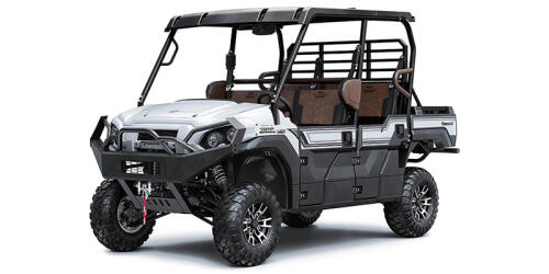 2025 Mule™ PRO-FXT™ 1000 Platinum Ranch Edition thumbnail
