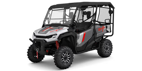 2025 Pioneer 1000-5 Trail Special Edition thumbnail