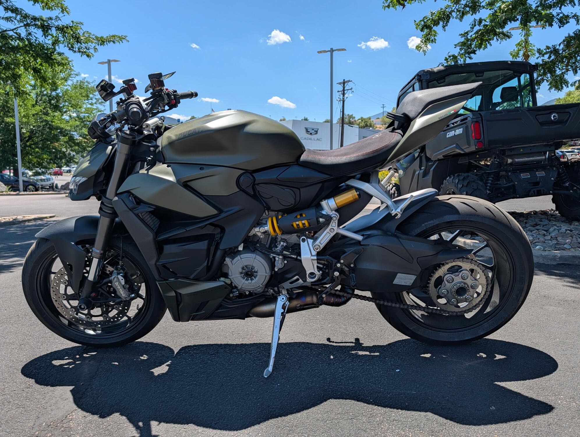 2023 Ducati Streetfighter V2, photo 6