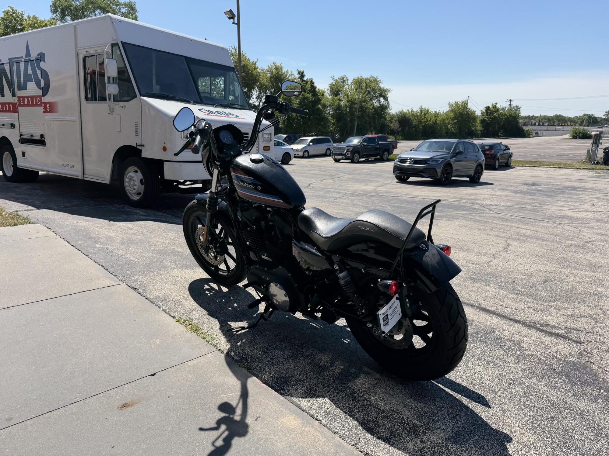 2021 Harley-Davidson Iron 1200
