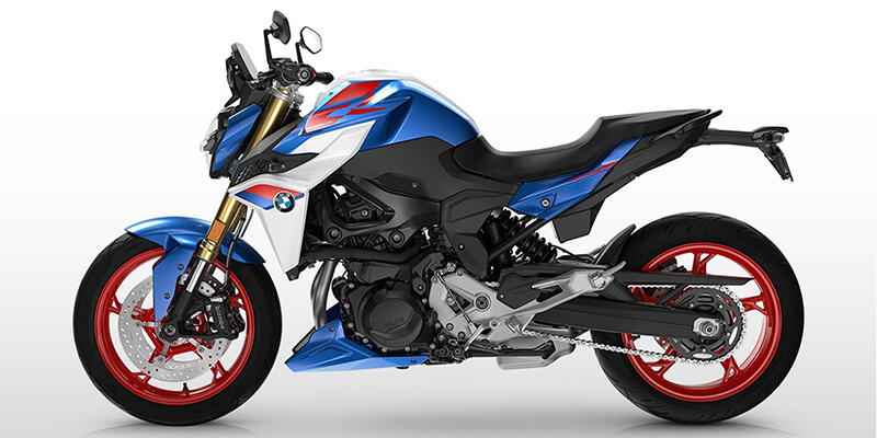 2026 F 900 R