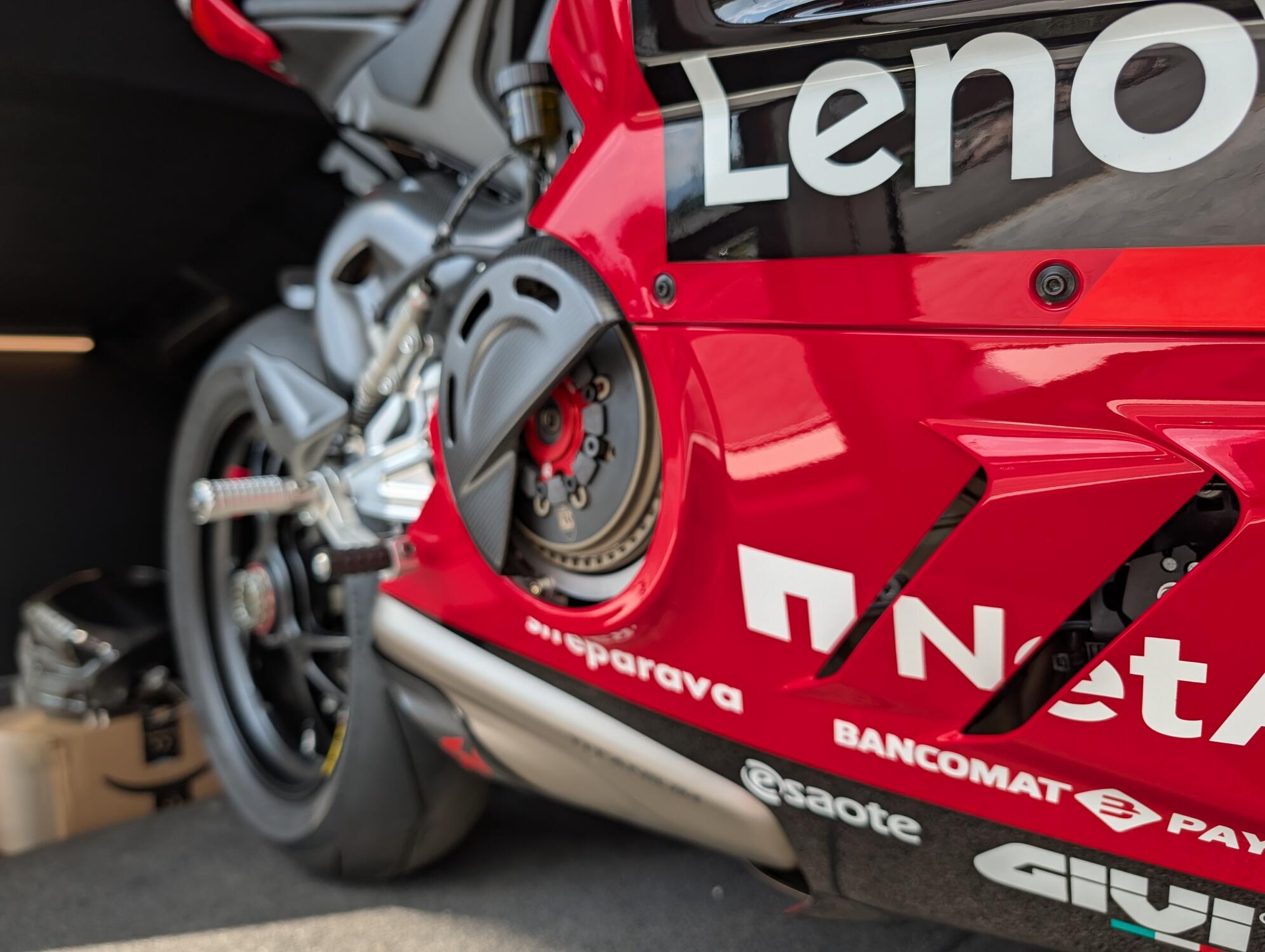 2024 Ducati Panigale V4 Bagnaia 2022 World Champion Replica, photo 10