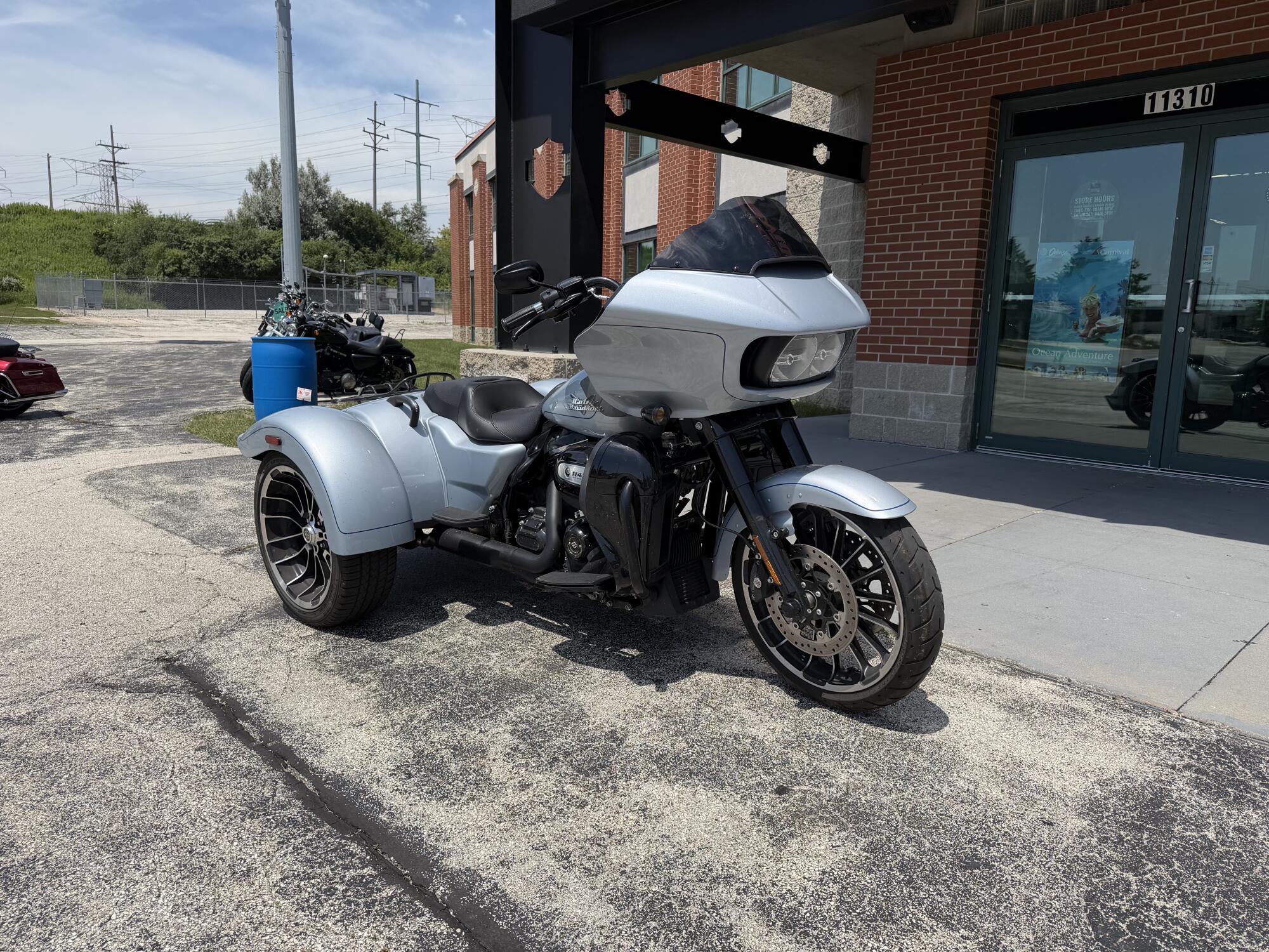 2024 Harley-Davidson Road Glide 3