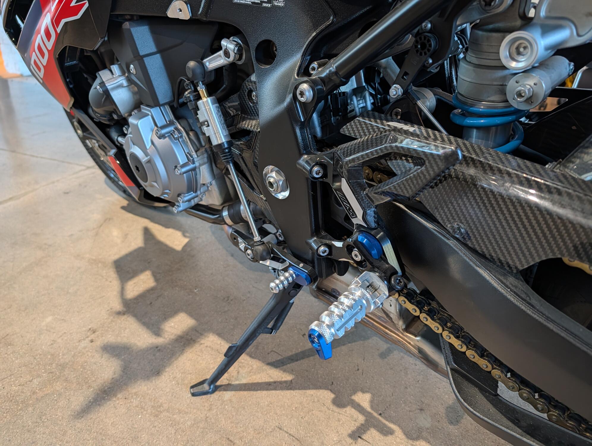 2023 BMW M 1000 R, photo 10