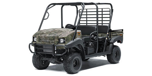 2026 Mule™ 4010 Trans4x4® Camo thumbnail