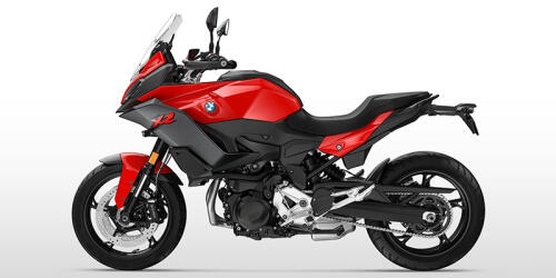 2025 F 900 XR thumbnail