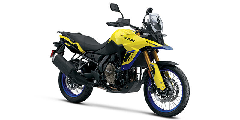 2026 V-Strom 800DE