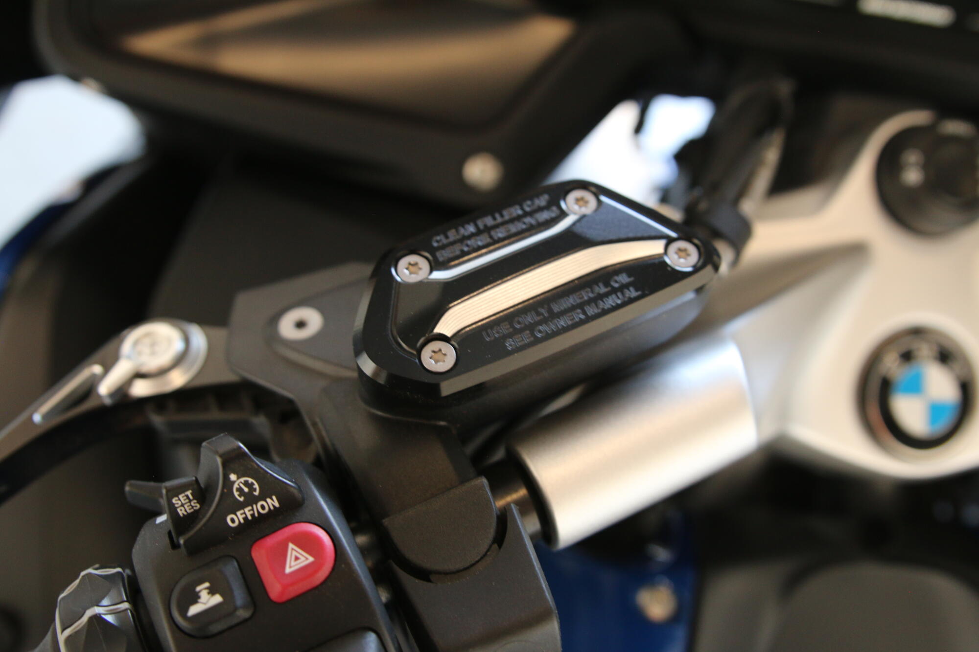 2021 BMW Motorrad R 1250 RT, photo 25
