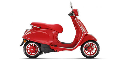 Elettrica Red 45 MPH thumbnail