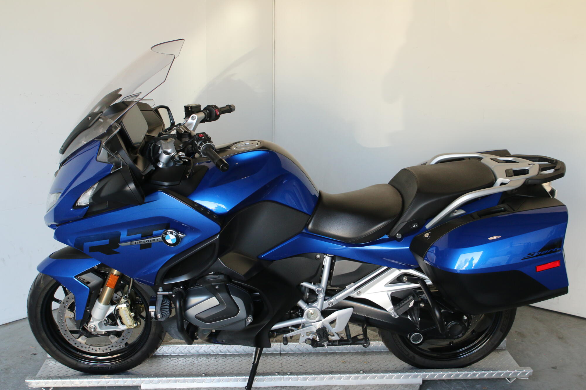 2021 BMW Motorrad R 1250 RT, photo 6